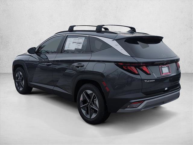 New 2026 Hyundai Tucson SEL image 9