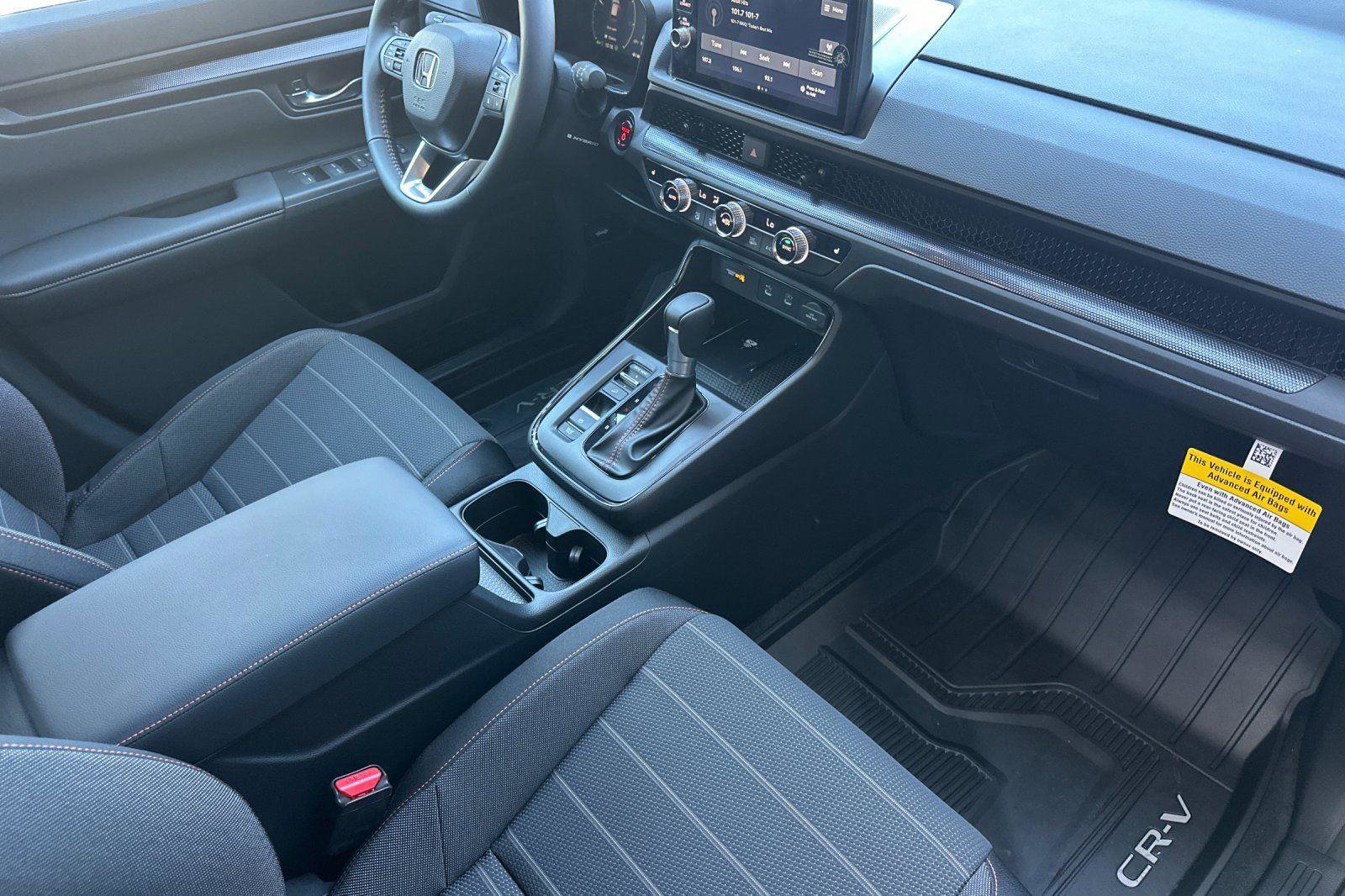 Certified 2026 Honda CR-V Sport image 14