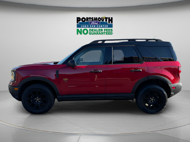 Used 2025 Ford Bronco Sport Badlands AWD/4WD image 2
