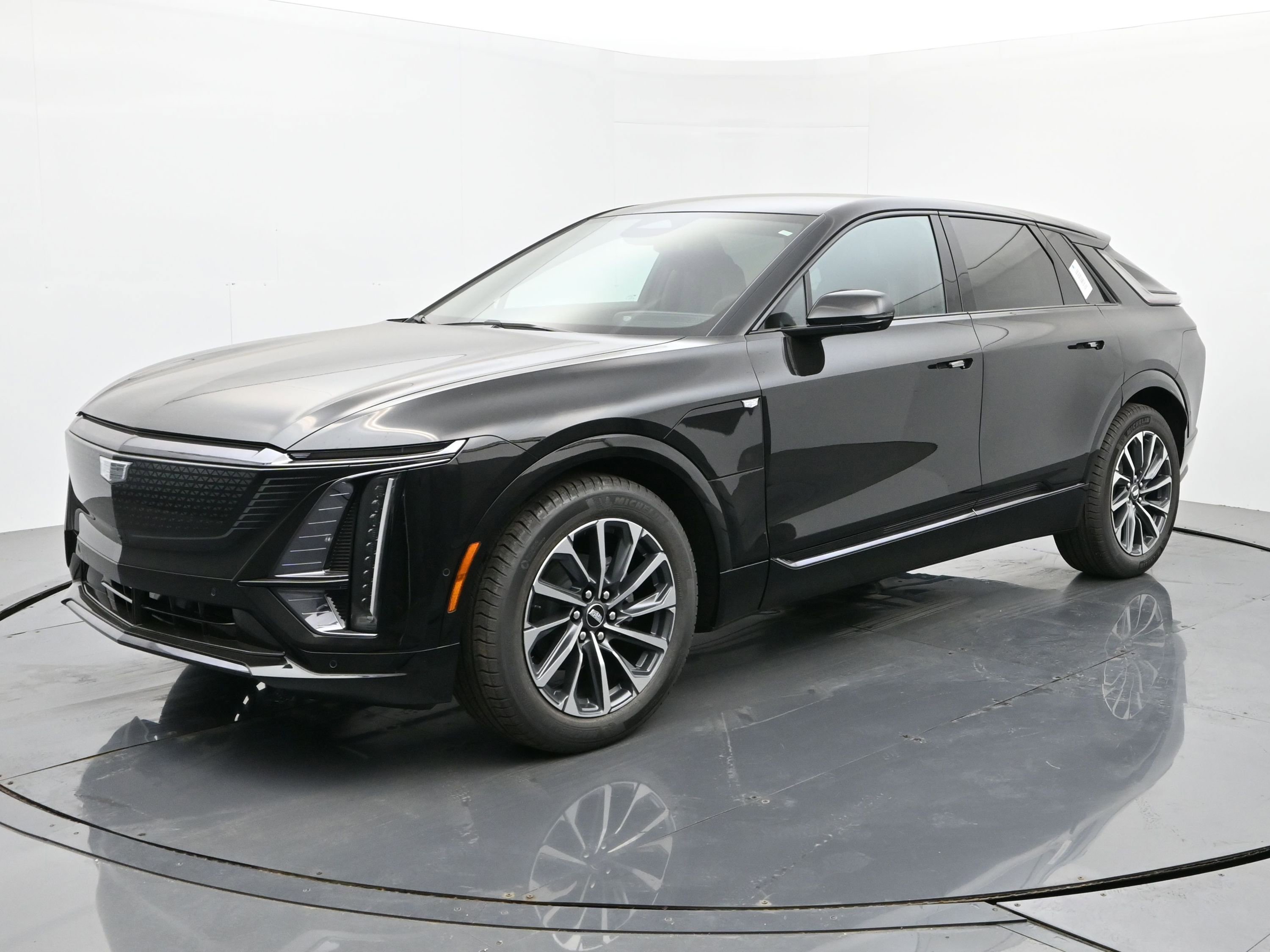 Used 2025 Cadillac Lyriq Sport