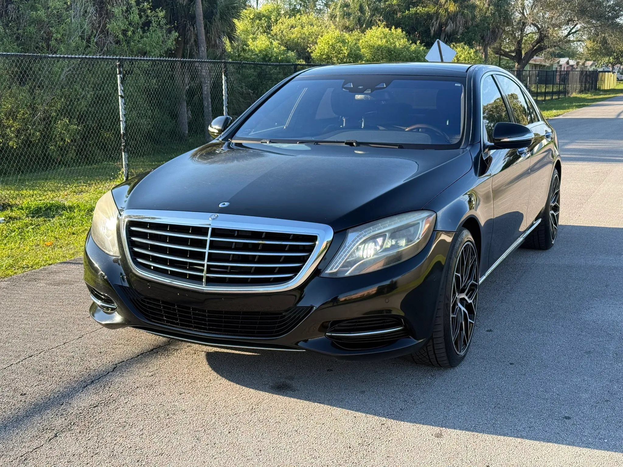 Used 2015 Mercedes-Benz S 550 Sedan image 7
