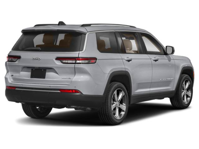 Certified 2021 Jeep Grand Cherokee L Limited AWD/4WD image 3