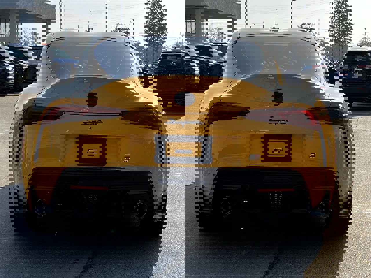 Used 2023 Toyota Supra Premium image 5