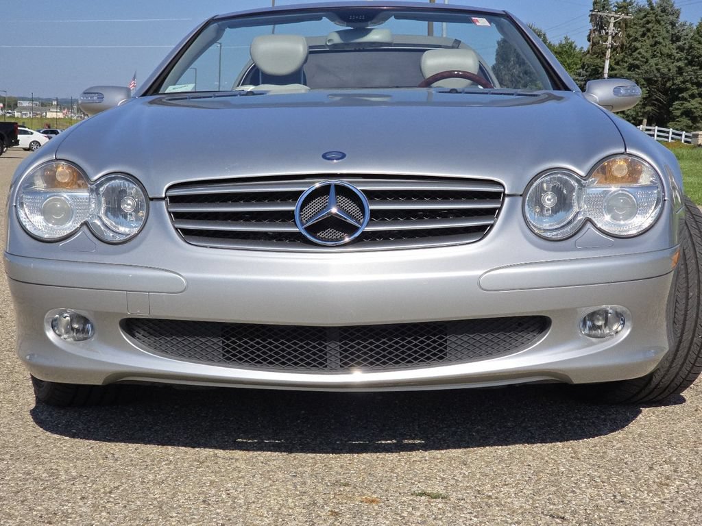 Used 2005 Mercedes-Benz SL 500 image 11