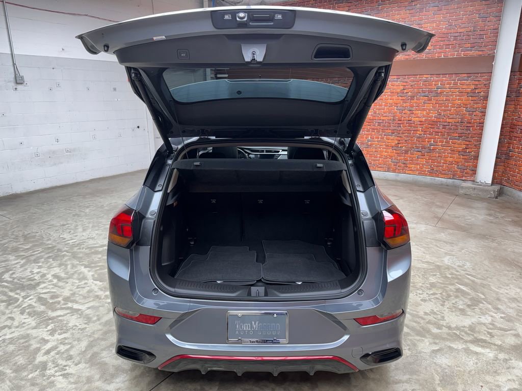 Used 2020 Buick Encore GX Select w/ Experience Buick Package image 29