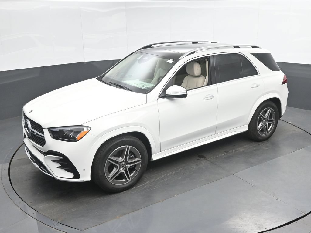 New 2026 Mercedes-Benz GLE 450 4MATIC image 31