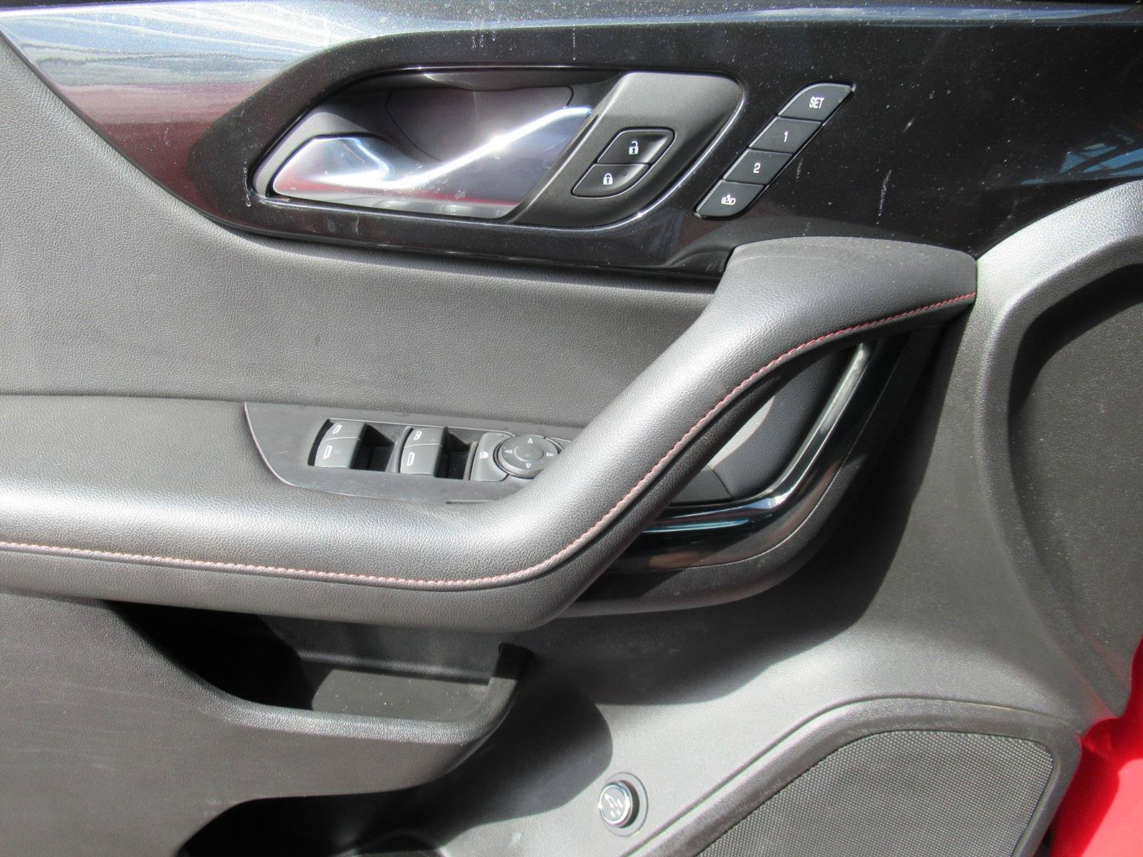 Used 2022 Chevrolet Blazer RS w/ Enhanced Convenience Package FWD image 22