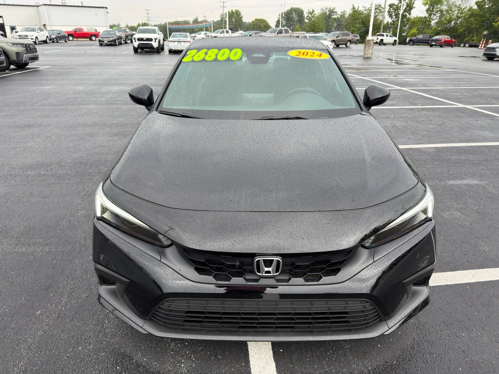Used 2024 Honda Civic Sport image 11
