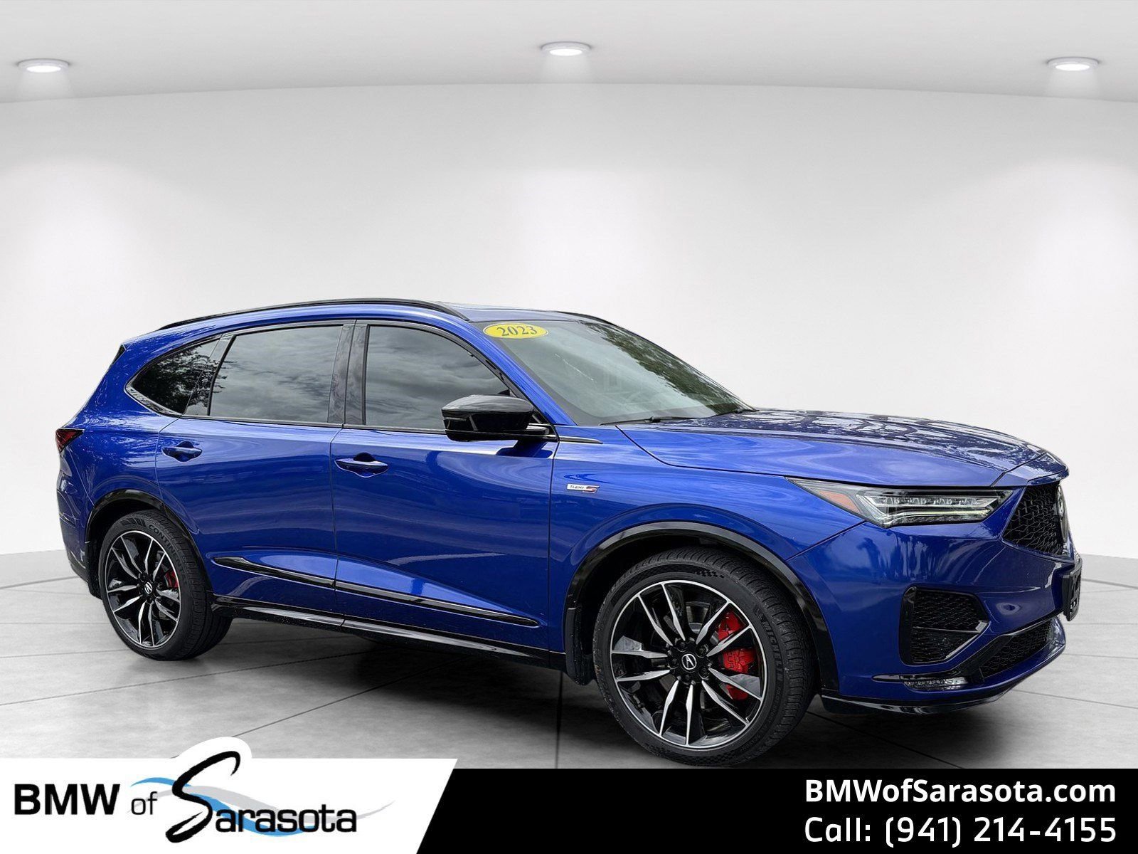 Used 2023 Acura MDX Type S AWD/4WD 360° Tour