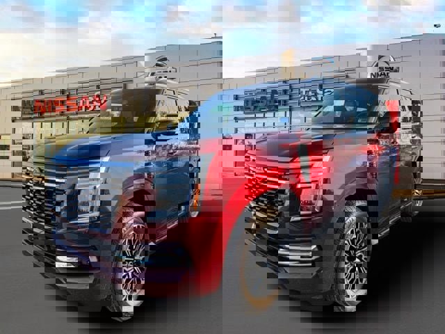 New 2026 Nissan Armada SL image 2