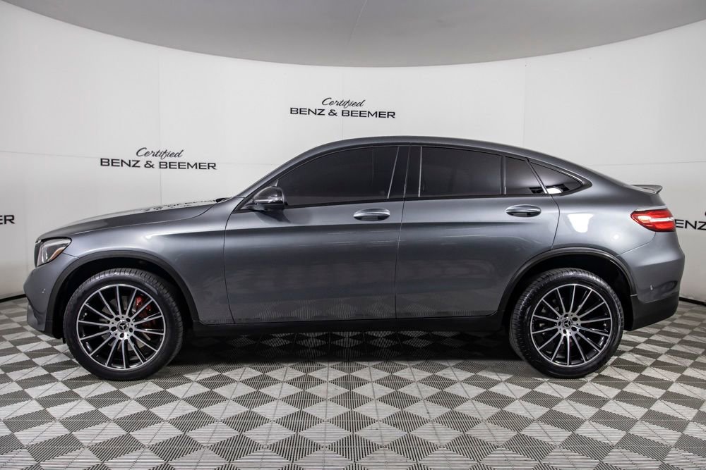Used 2019 Mercedes-Benz GLC 300 GLC 300 Coupe image 11