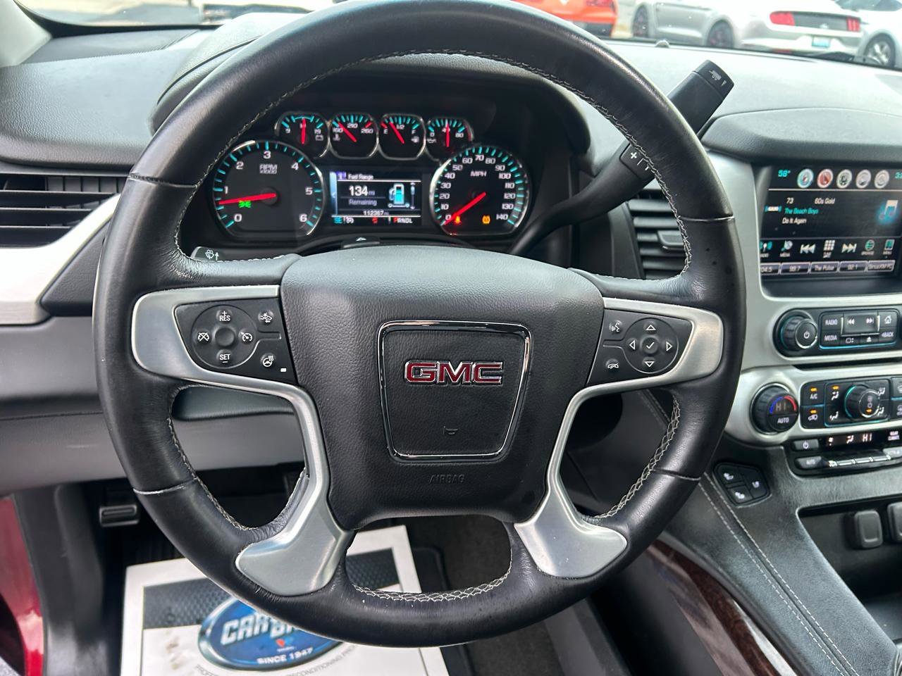 Used 2018 GMC Yukon XL SLT w/ Open Road Package image 16