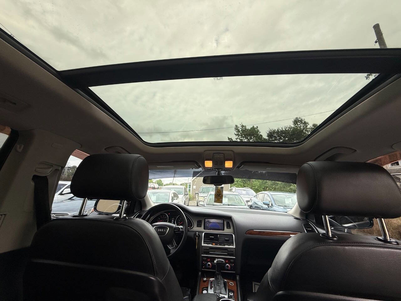 Used 2015 Audi Q7 3.0T Premium Plus w/ Premium Plus Package image 16