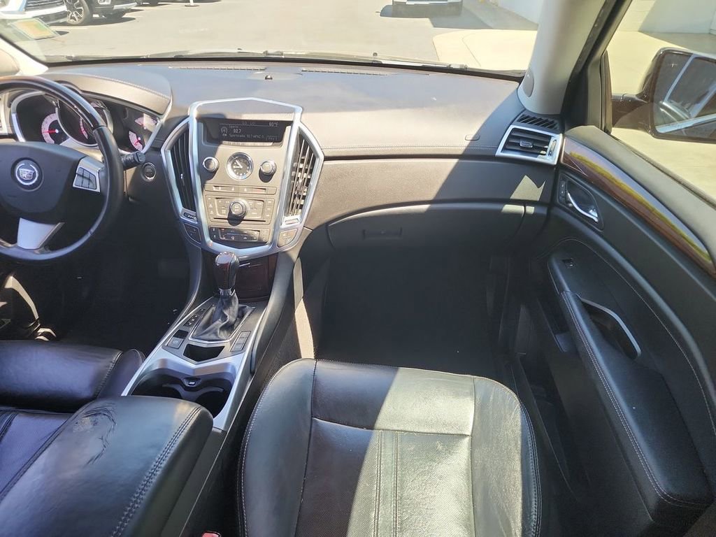 Certified 2012 Cadillac SRX Luxury FWD image 26