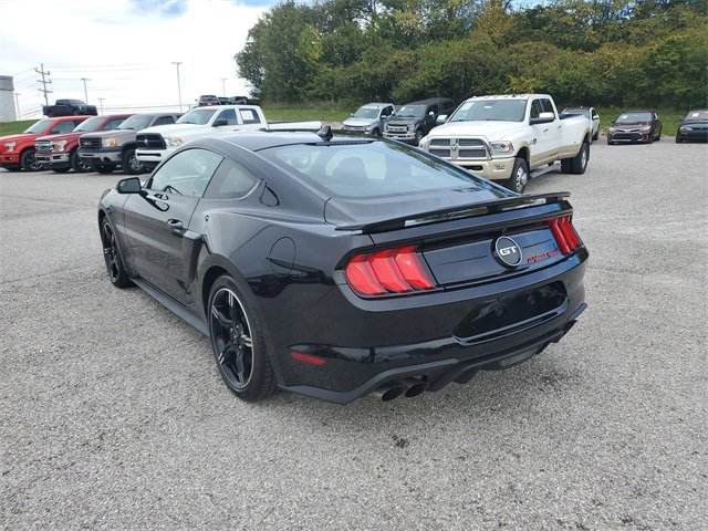 Used 2020 Ford Mustang GT Premium w/ California Special Package image 6