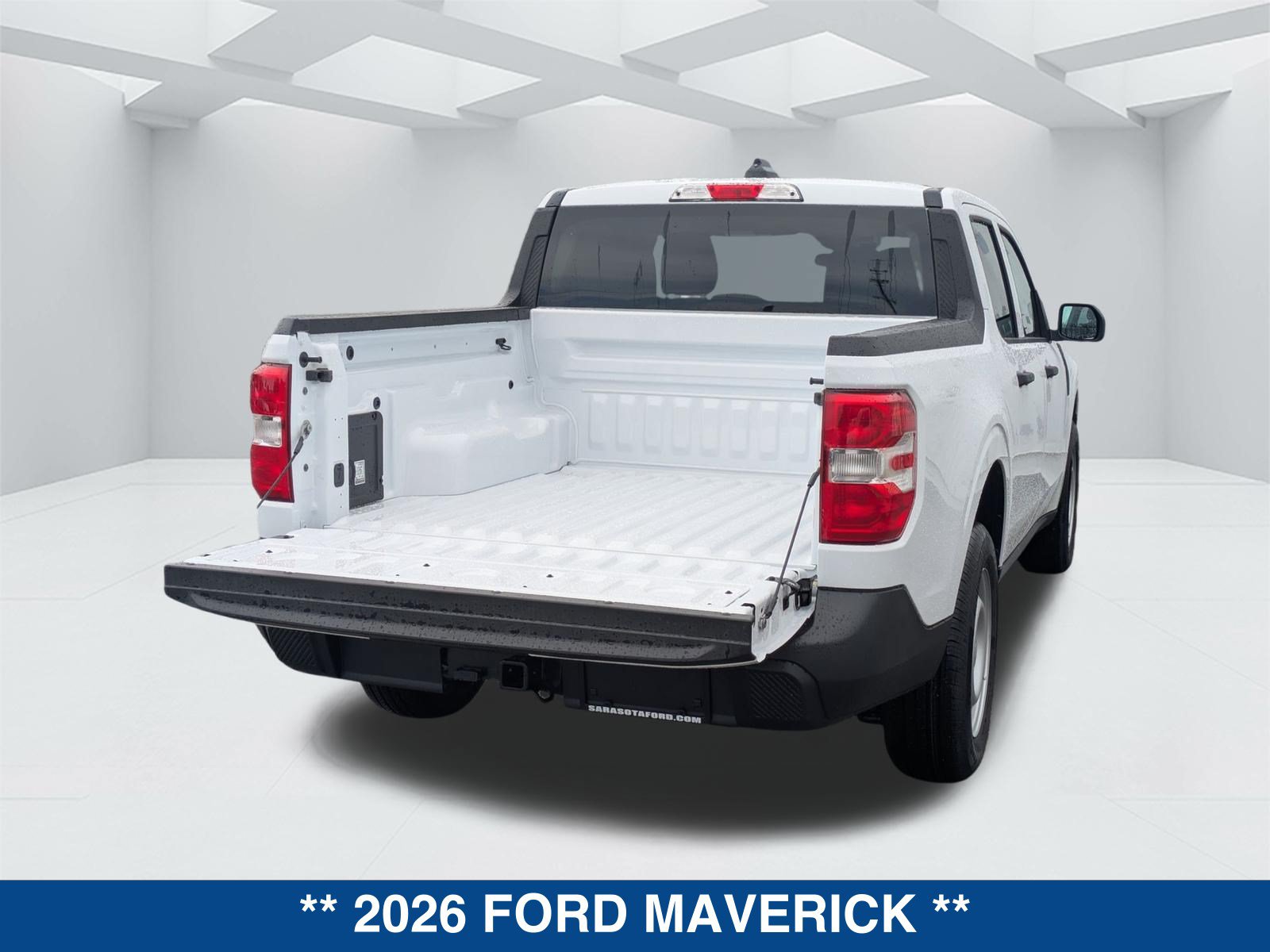 New 2026 Ford Maverick XL FWD image 15