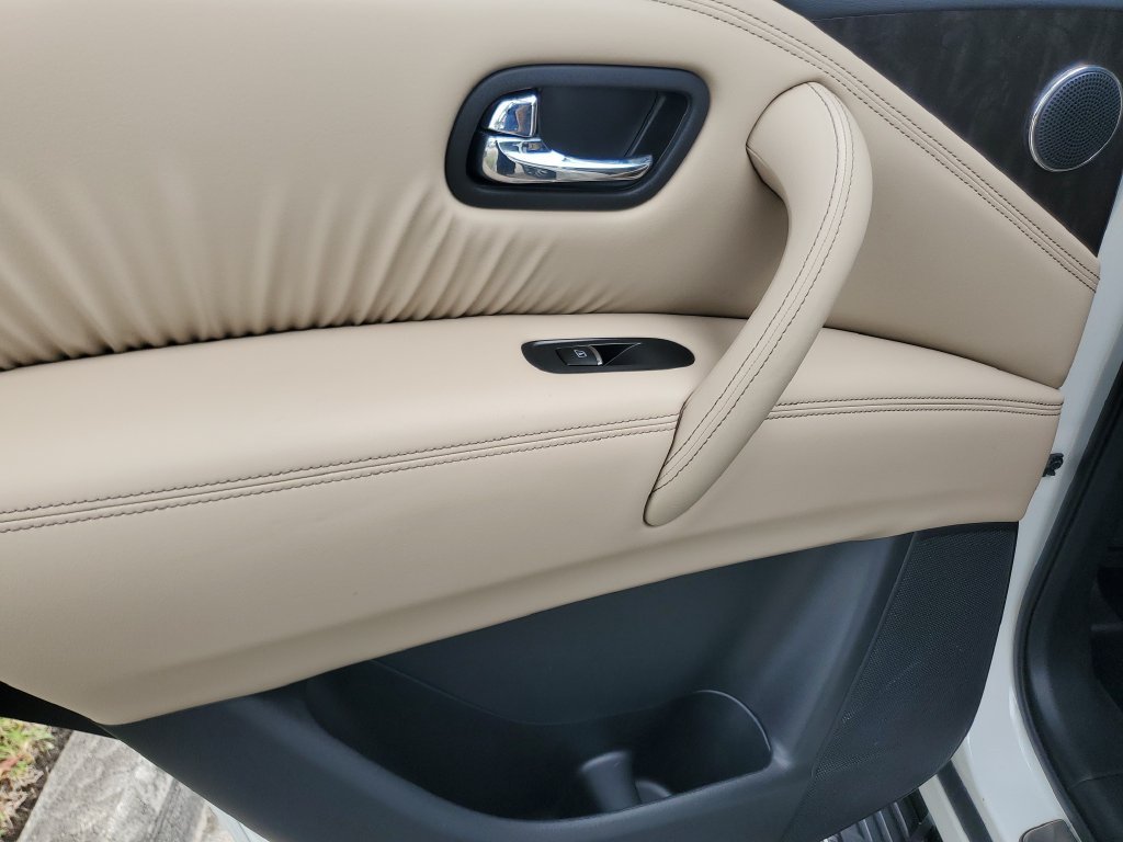Certified 2024 Nissan Armada Platinum w/ Captain's Chairs Package RWD image 15
