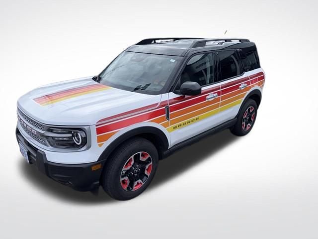 Used 2025 Ford Bronco Sport Free Wheeling w/ Convenience Package image 5