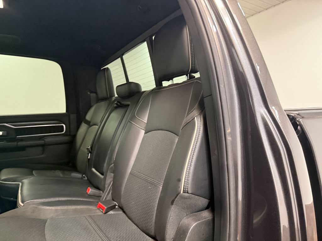 Used 2024 RAM 3500 Laramie w/ Night Edition AWD/4WD image 51