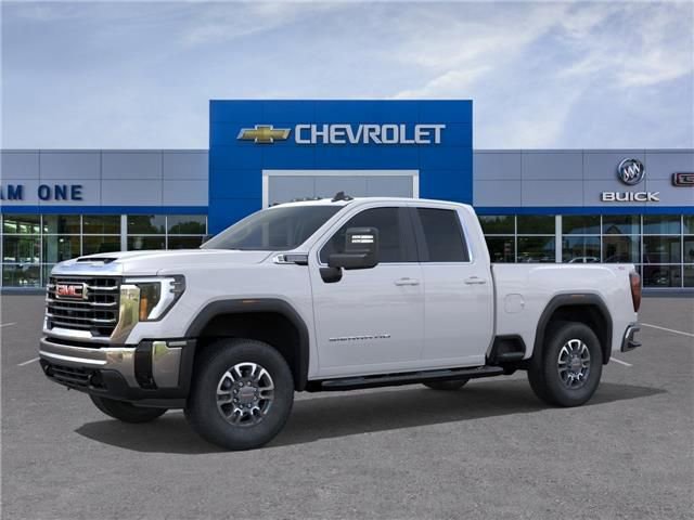 New 2026 GMC Sierra 2500 SLE w/ SLE Value Package; image 2