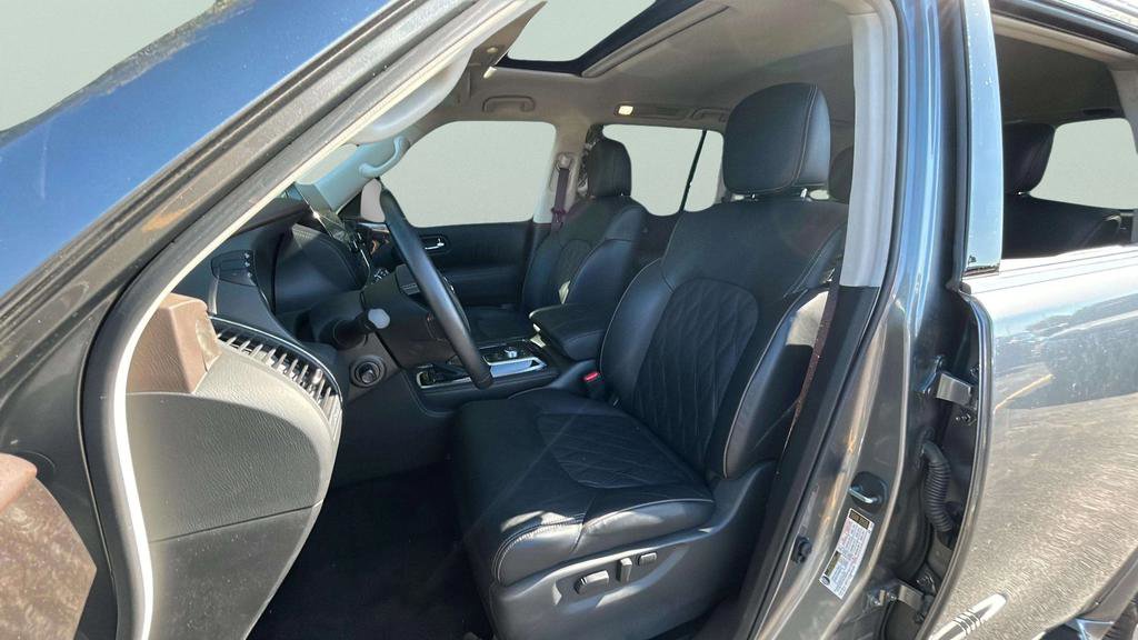 Used 2024 Nissan Armada Platinum w/ Cargo Package RWD image 13