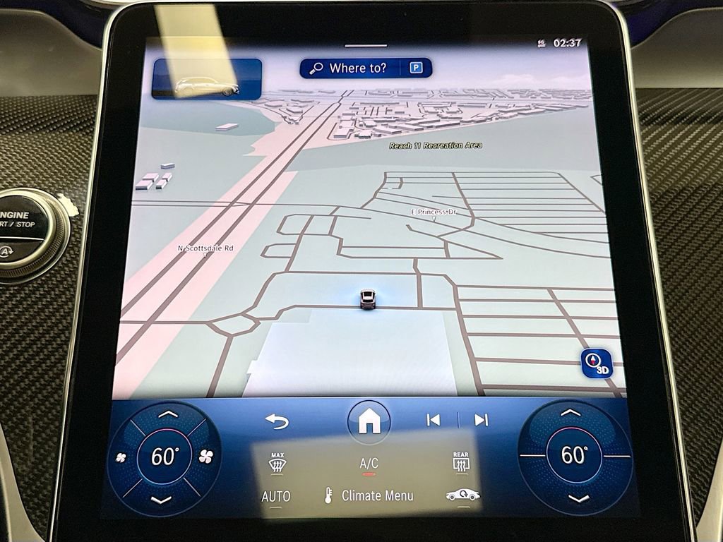 Certified 2025 Mercedes-Benz GLC 43 AMG GLC 43 AMG image 14