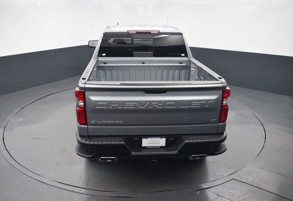 Used 2024 Chevrolet Silverado 1500 LT Trail Boss w/ Convenience Package II AWD/4WD image 40