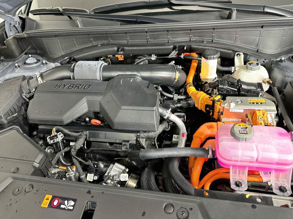 Certified 2026 Hyundai Santa Fe Limited FWD image 30