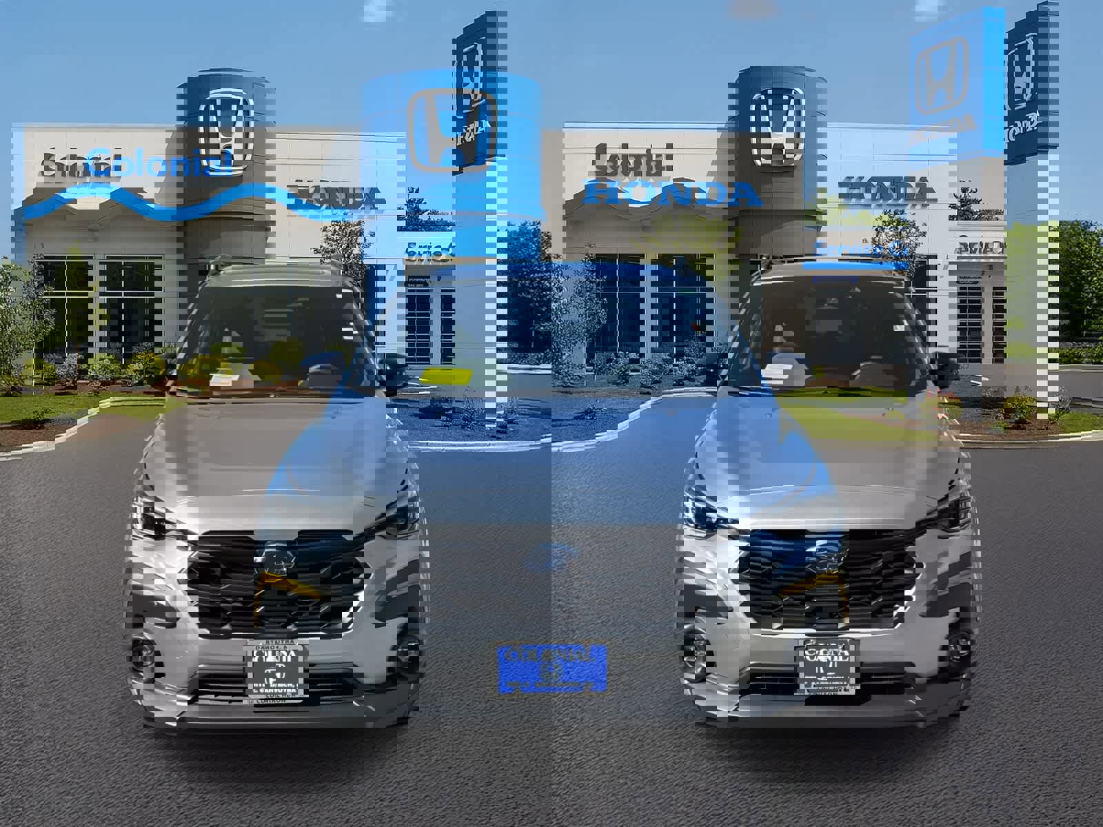 Used 2025 Subaru Crosstrek 2.5i Sport image 40