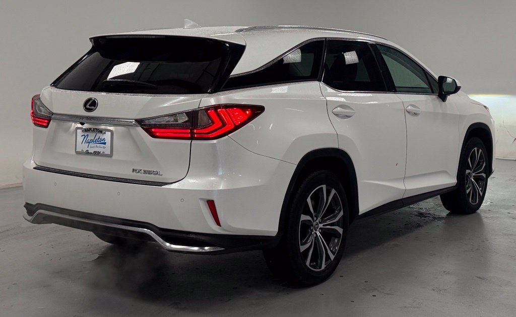 Used 2020 Lexus RX 350L Premium w/ Premium Package AWD/4WD image 3