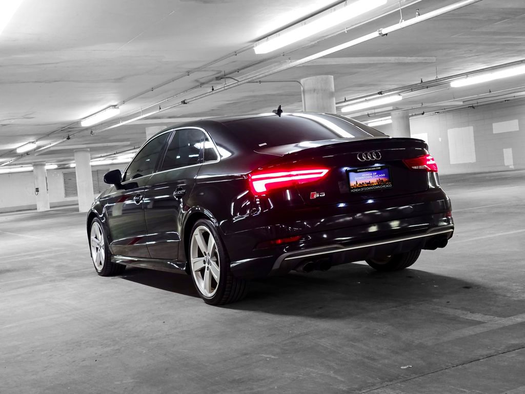 Used 2017 Audi S3 Premium Plus image 5