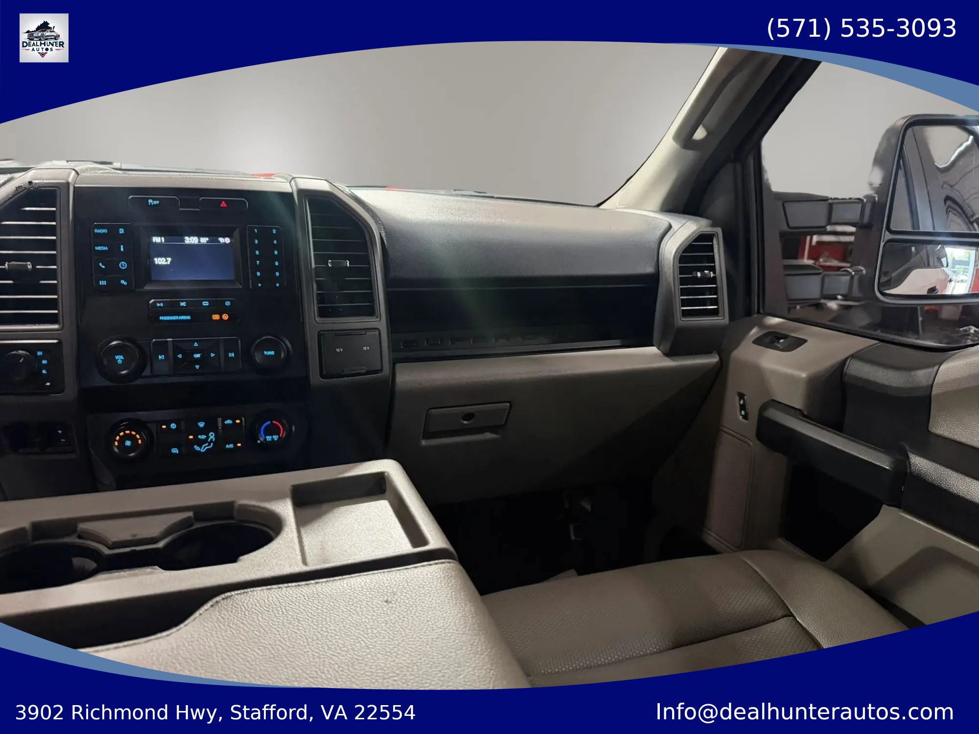 Used 2022 Ford F350 XL w/ Power Equipment Group AWD/4WD image 26