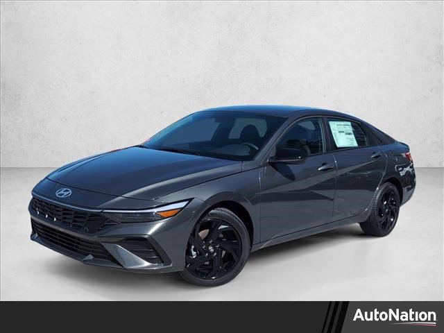 New 2026 Hyundai Elantra Sport