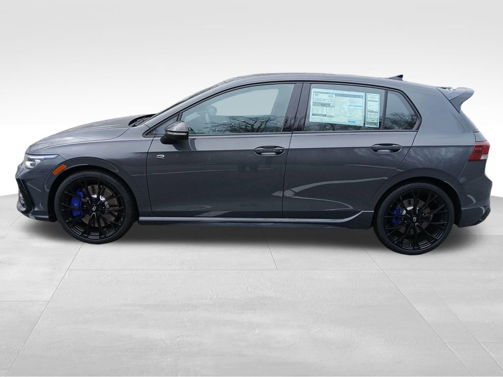 New 2026 Volkswagen Golf 2.0T image 2