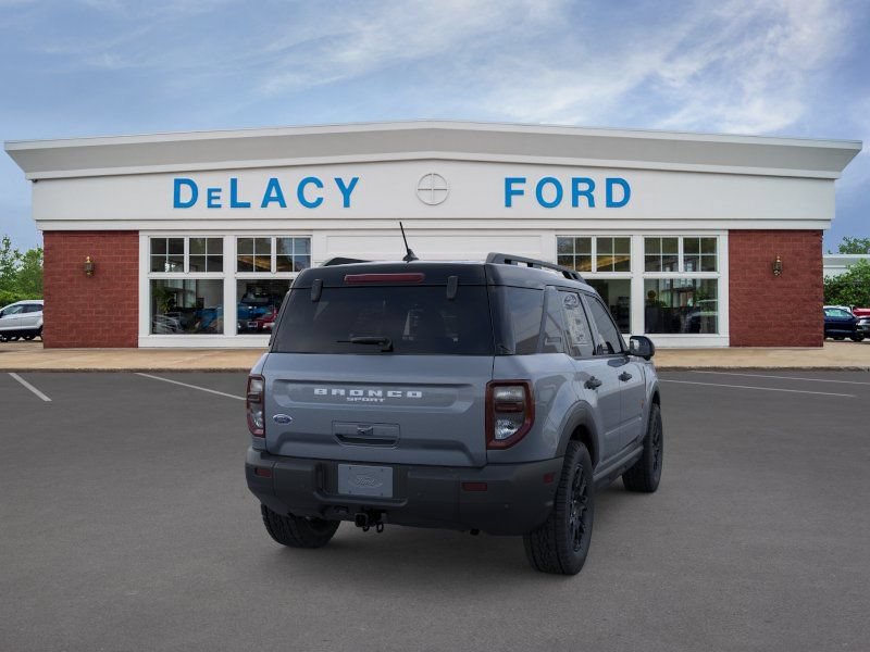 New 2026 Ford Bronco Sport Badlands AWD/4WD image 8