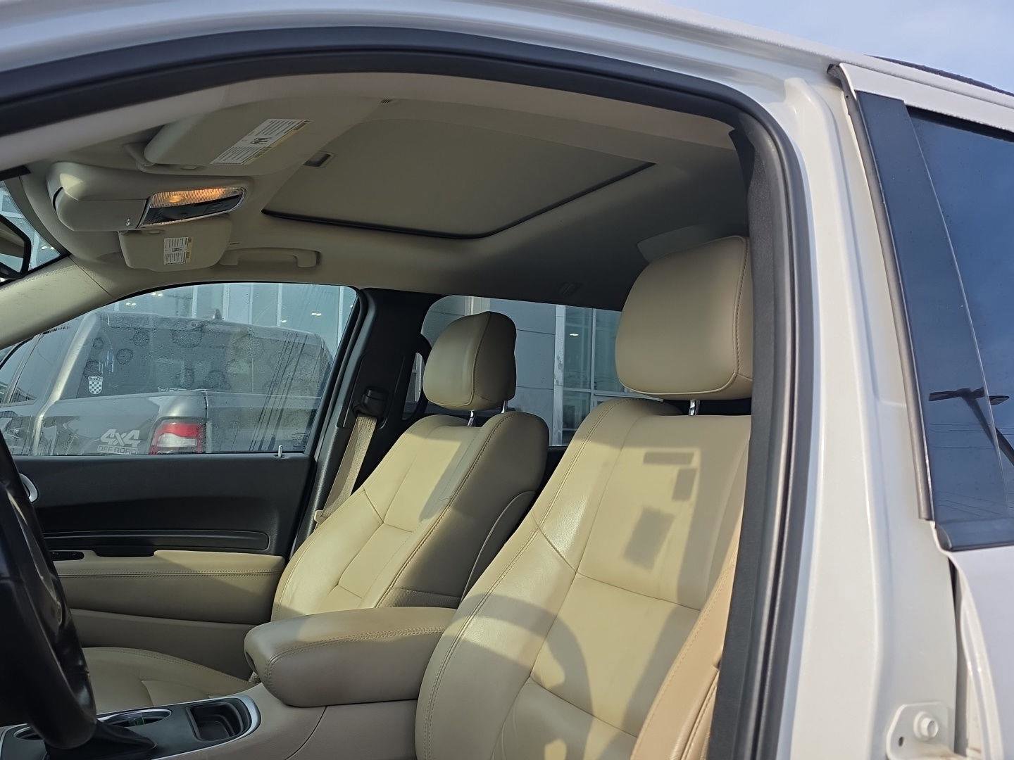 Used 2019 Dodge Durango Citadel w/ Technology Group image 24