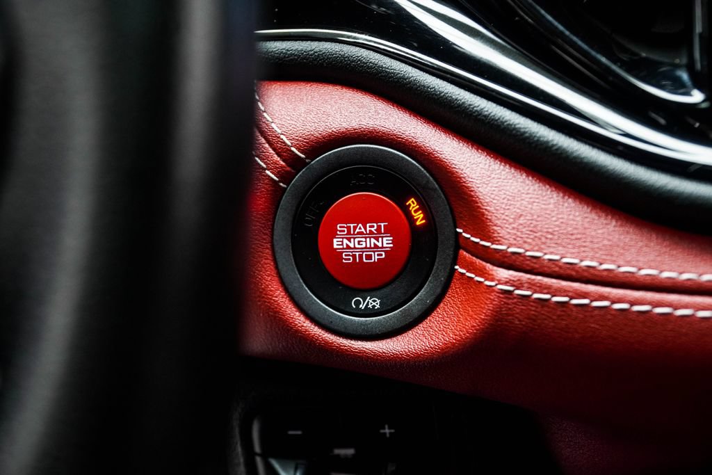 Used 2024 Dodge Durango SRT AWD/4WD image 24