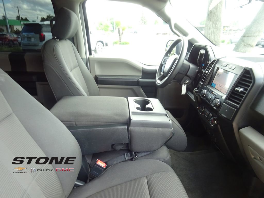Used 2019 Ford F150 XL w/ Equipment Group 101A Mid RWD image 17