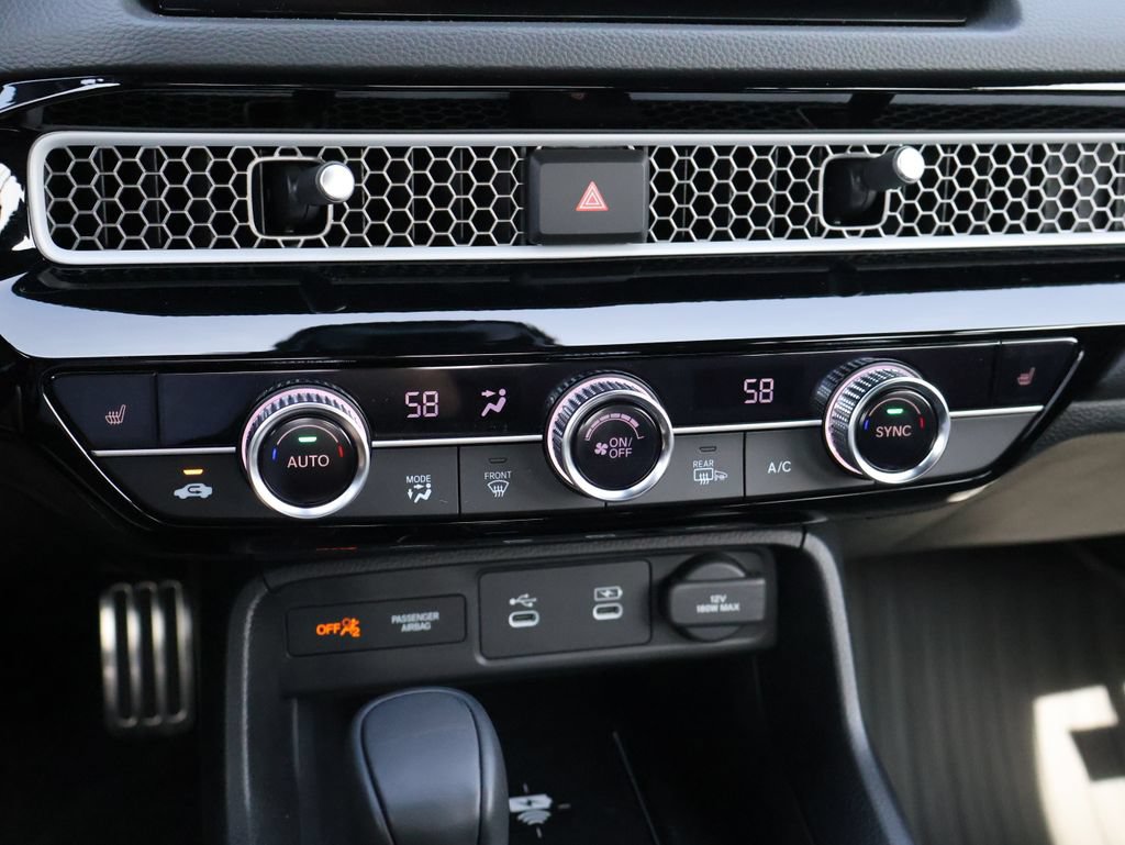 Certified 2026 Honda Civic Sport Touring image 22