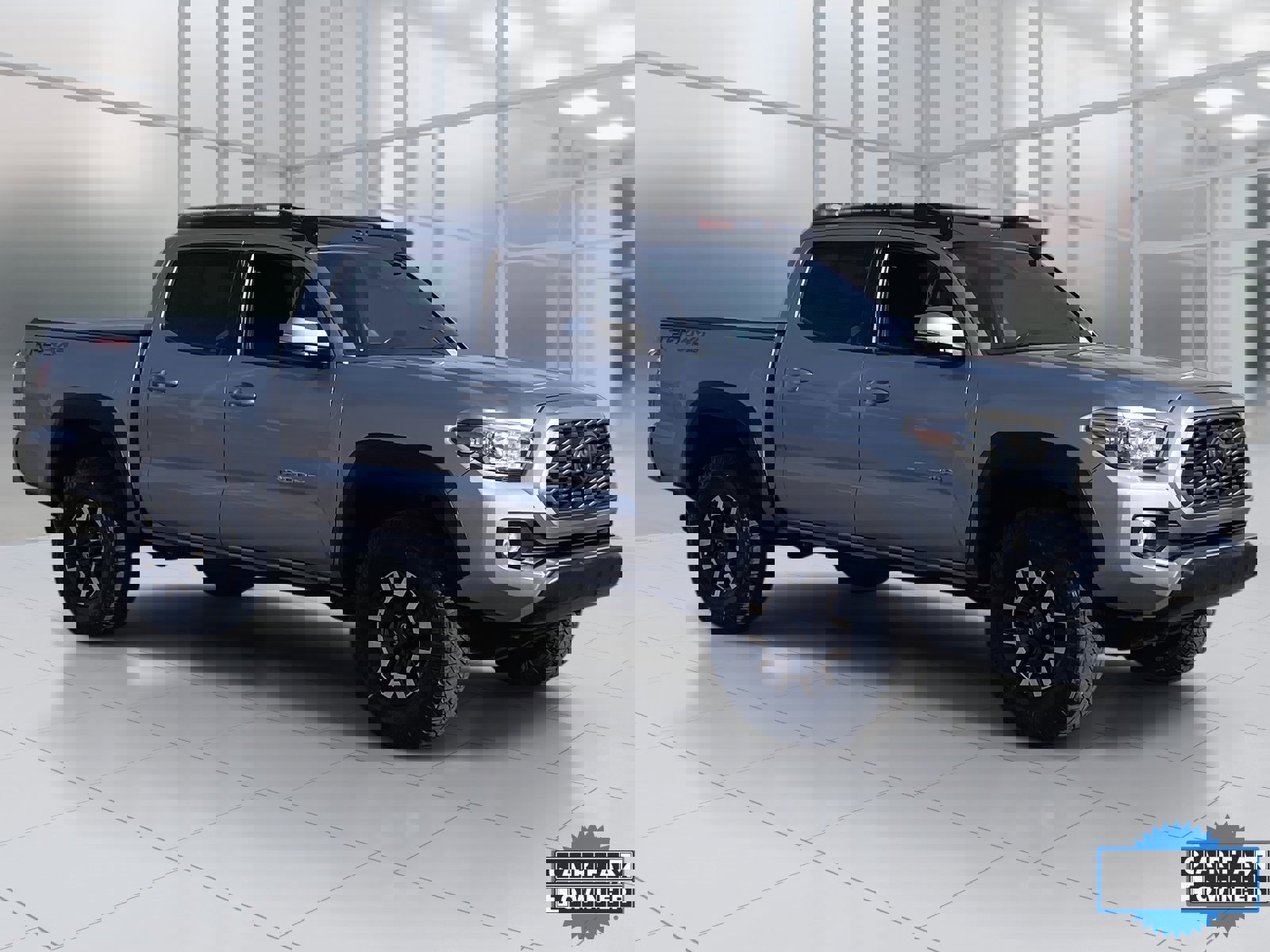 Used 2021 Toyota Tacoma TRD Off-Road w/ Technology Package image 8