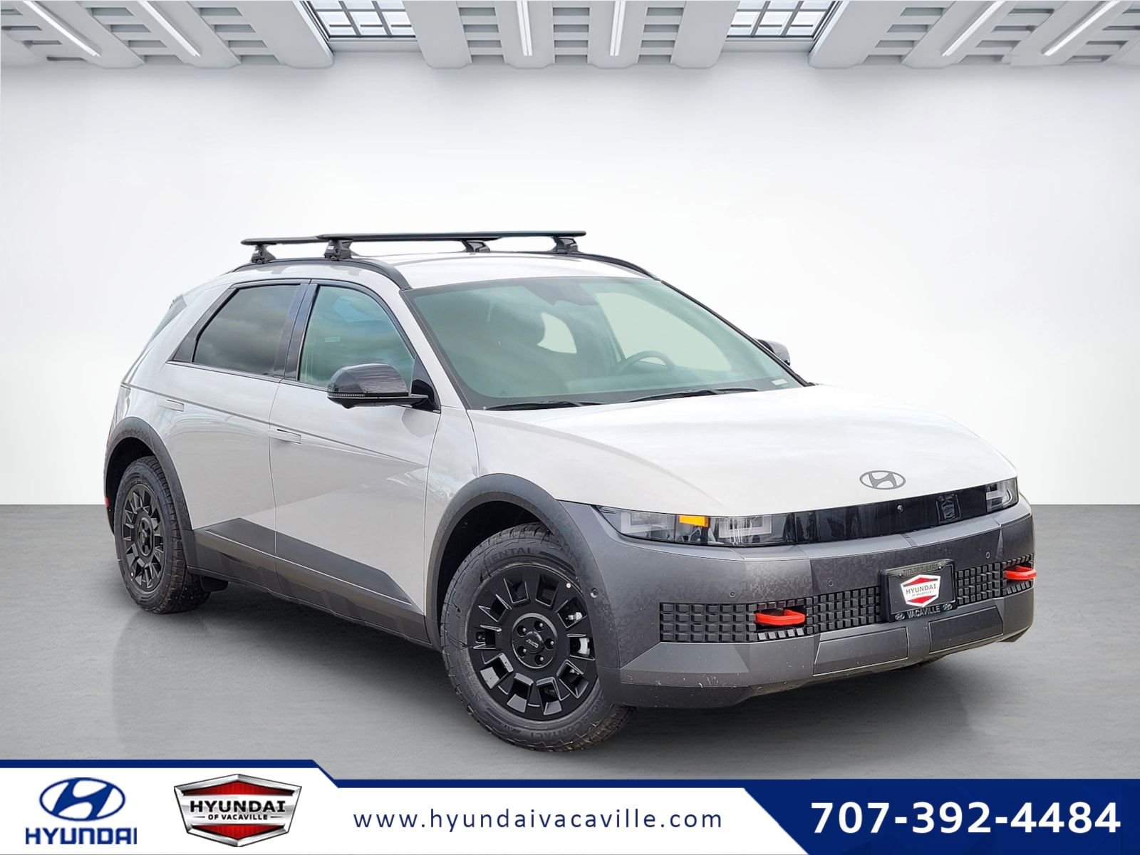 New 2026 Hyundai Ioniq 5 XRT image 1