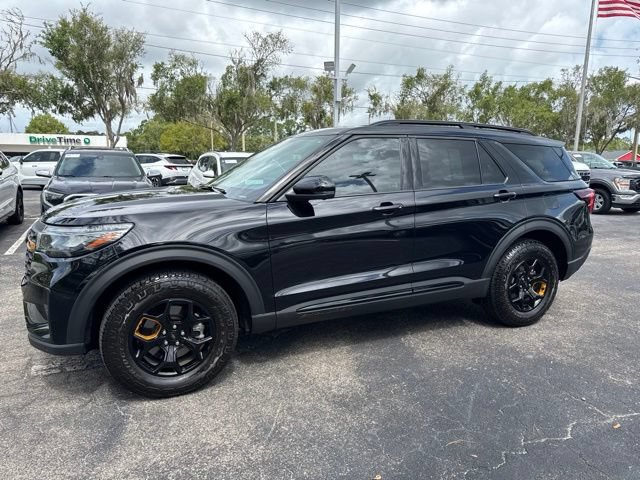 Certified 2026 Ford Explorer Tremor w/ Tremor Ultimate Package AWD/4WD image 14