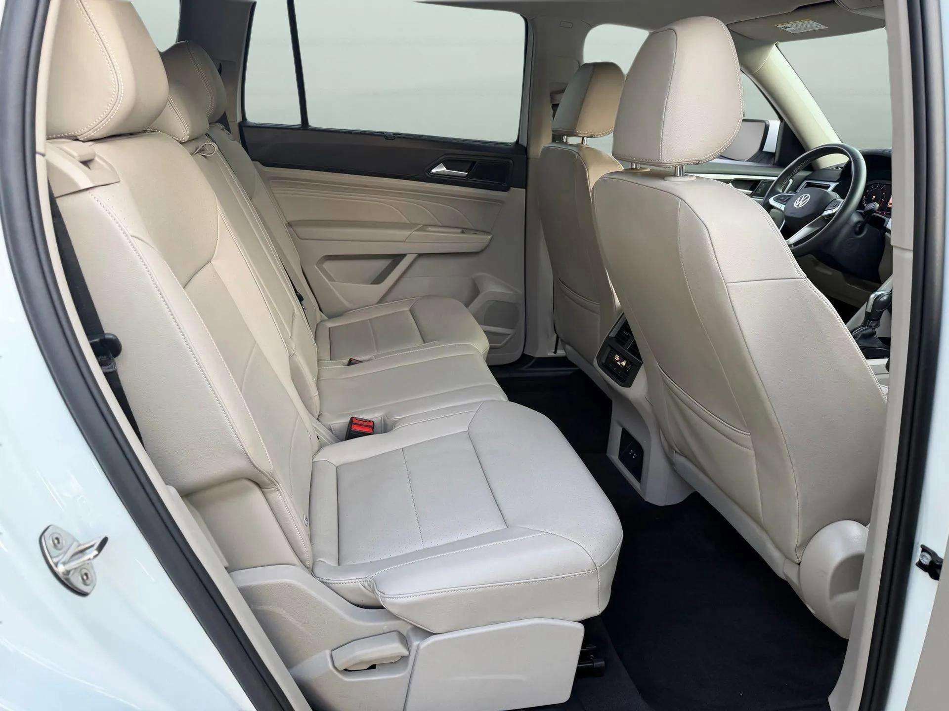 Used 2022 Volkswagen Atlas SE image 27