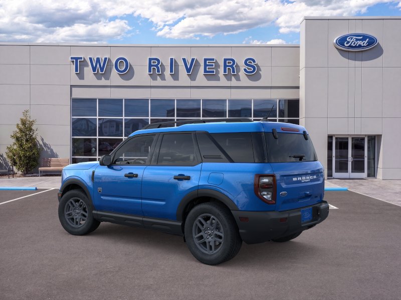 New 2026 Ford Bronco Sport Big Bend AWD/4WD image 4