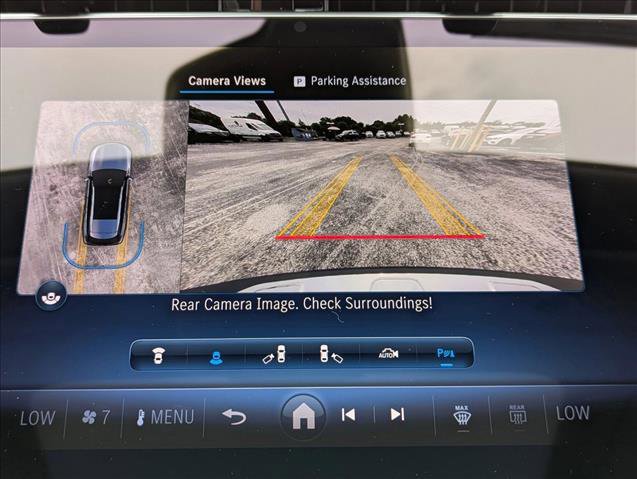 New 2025 Mercedes-Benz E 450 4MATIC All-Terrain Wagon image 13