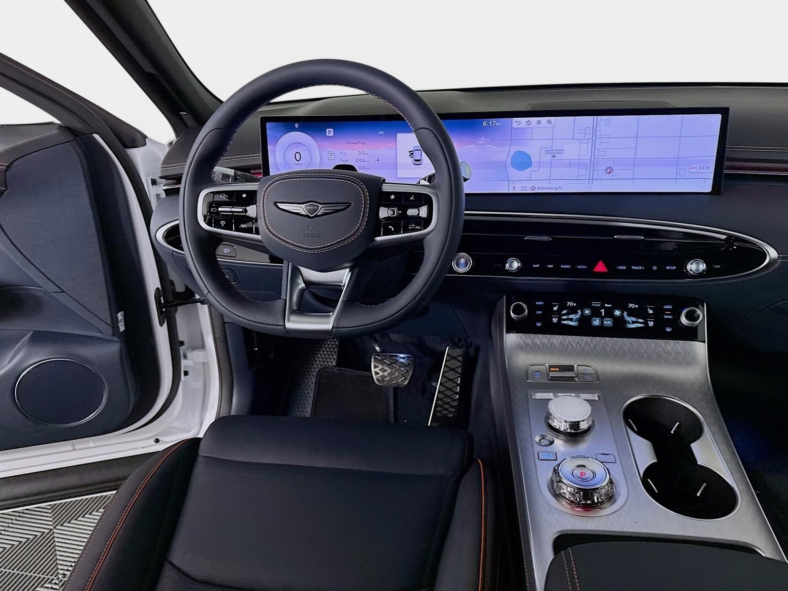 New 2026 Genesis GV70 2.5T Sport Prestige image 25