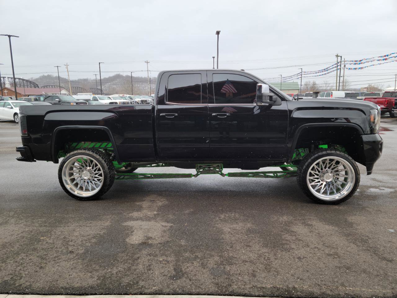 Used 2015 GMC Sierra 2500 SLE w/ SLE Preferred Package image 21