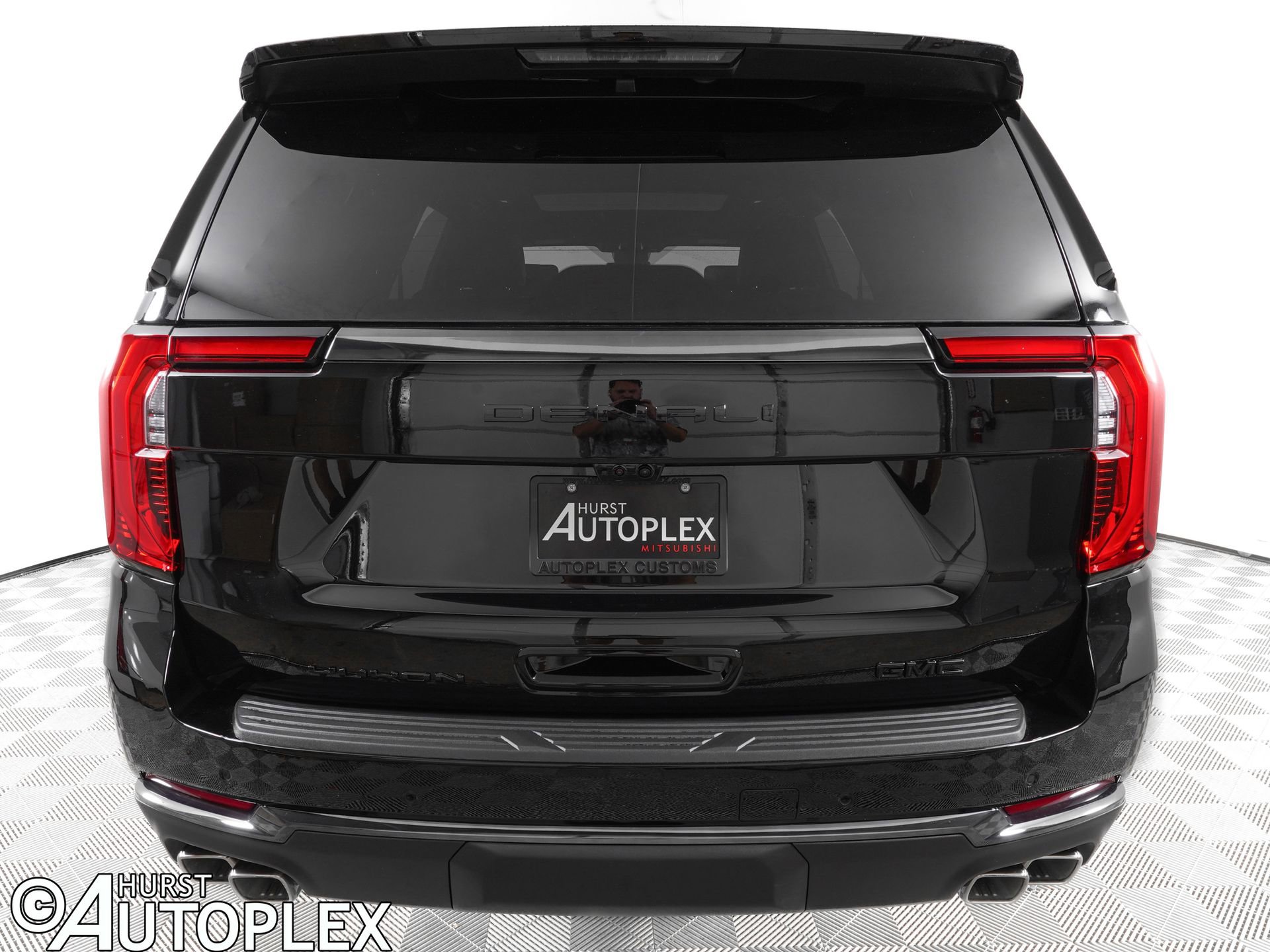 Used 2026 GMC Yukon Denali Ultimate image 7