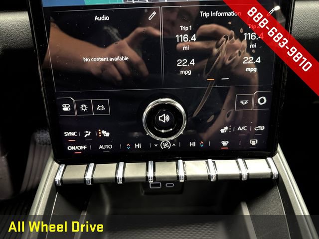 New 2026 GMC Terrain AT4 image 4