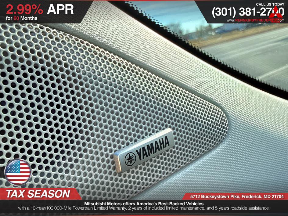 Used 2026 Mitsubishi Outlander Trail Edition image 17